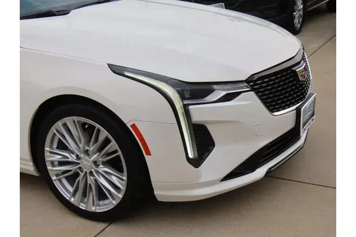 $19999 : Cadillac CT4 2021 Premium Lu image 6