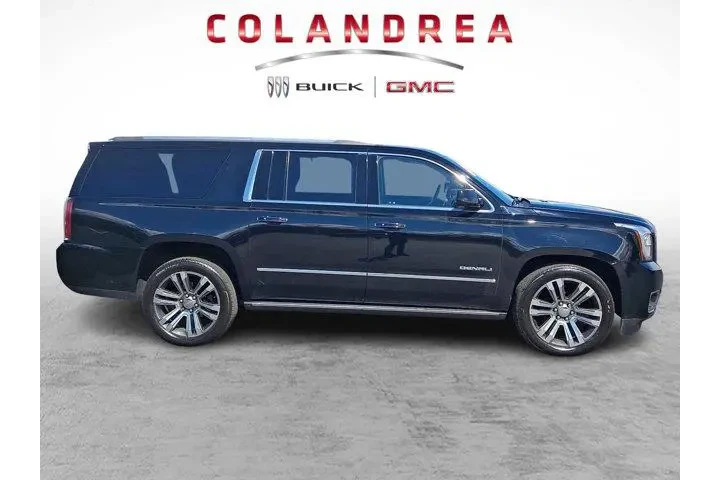 $33500 : GMC Yukon XL 2020 4x4 Denali image 7