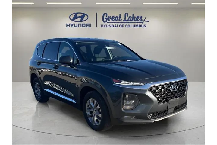 $9977 : Hyundai SANTA FE 2019 AWD SE image 8