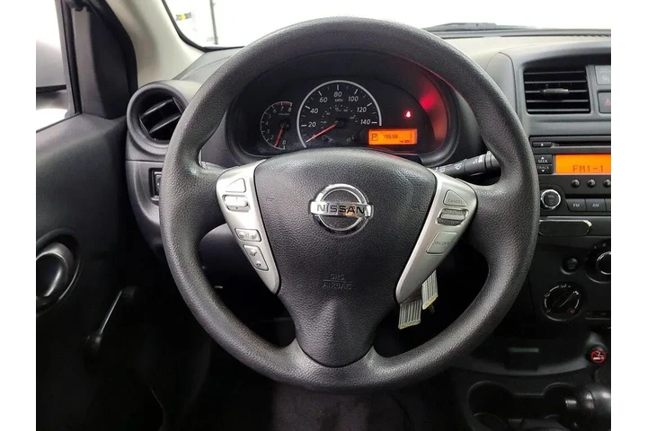 $11998 : Nissan Versa 2018 S 4dr Seda image 10