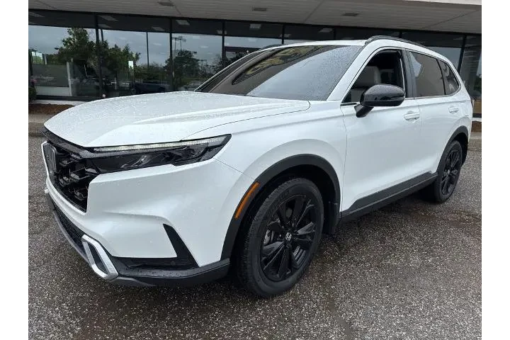 $37000 : Honda CR-V Hybrid 2025 AWD S image 7