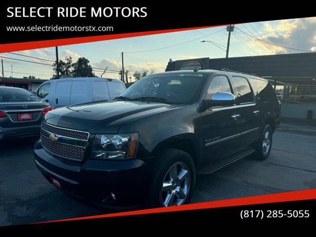 $12499 : 2012 Suburban LTZ image 2