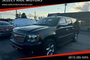 $12499 : 2012 Suburban LTZ thumbnail