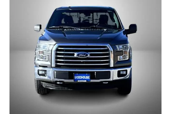 $16995 : Ford F-150 2016 4x4 XLT 4dr image 2