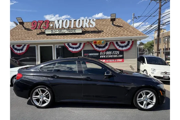 $6399 : 2016 BMW 4 Series 428i xDrive image 3