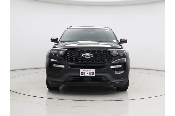 $25998 : Ford Explorer 2021 AWD ST 4d image 5