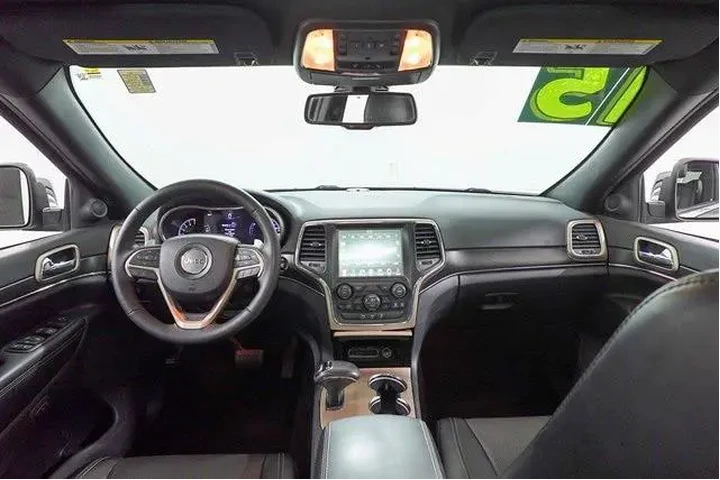 $13500 : Jeep Grand Cherokee 2015 4x4 image 10