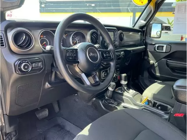 2018 Jeep Wrangler image 7