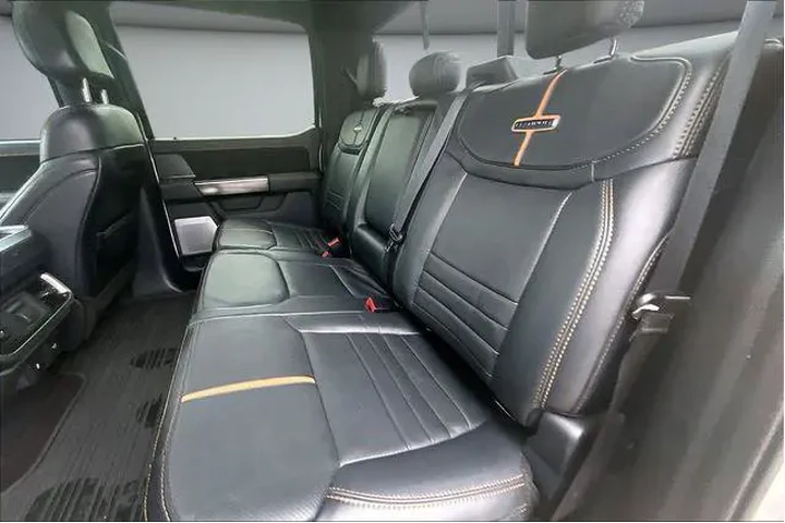 $35000 : Ford F-150 2021 4x4 Platinum image 5