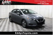 Nissan Versa 2021 SV 4dr Sed en Wichita