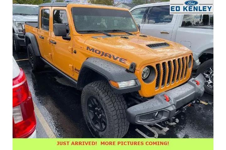 $32975 : Jeep Gladiator 2021 4x4 Moja image 1