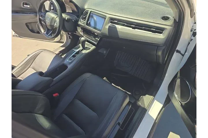 $21995 : Honda HR-V 2022 EX-L 4dr Cro image 9