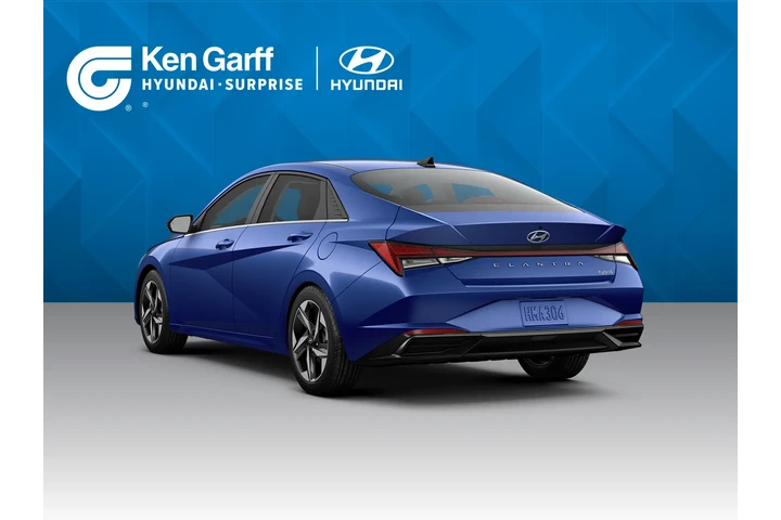 $19811 : Hyundai ELANTRA Hybrid 2023 image 5