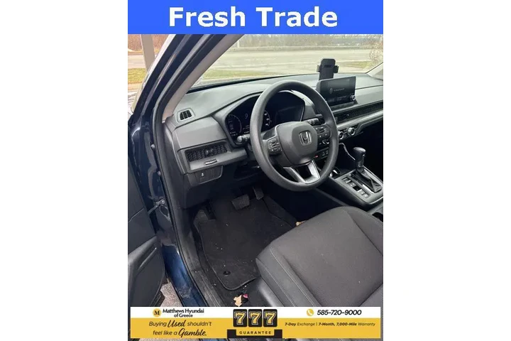 $27990 : Honda CR-V 2023 AWD EX 4dr S image 4