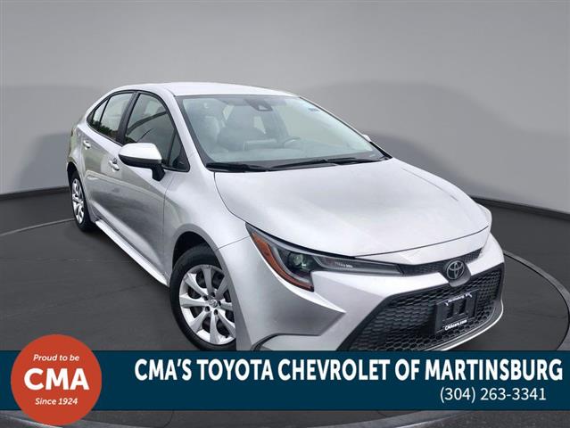 $17900 : PRE-OWNED 2020 TOYOTA COROLLA image 1