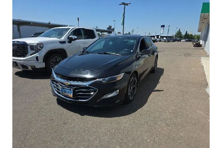 $19775 : Chevrolet Malibu 2024 LT 4dr image 3