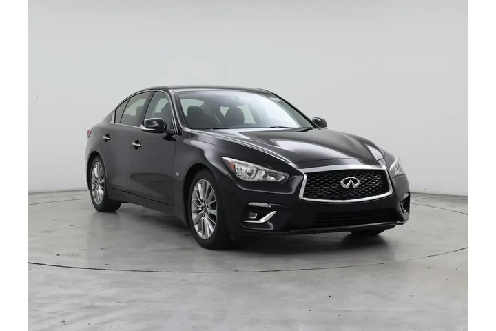 $23998 : INFINITI Q50 2020 3.0T Pure image 1