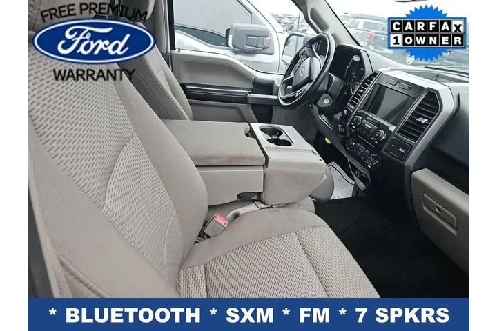$24999 : Ford F-150 2018 4x4 XLT 4dr image 10