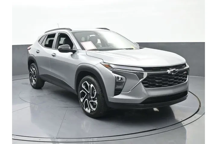 $23588 : Chevrolet Trax 2025 RS 4dr C image 9