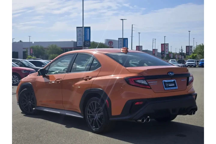 $32588 : Subaru WRX 2022 AWD Premium image 5