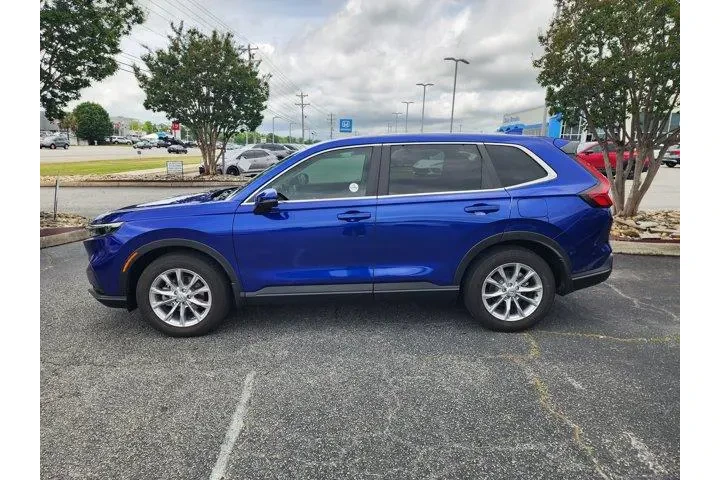 $35450 : Honda CR-V 2024 AWD EX-L 4dr image 8
