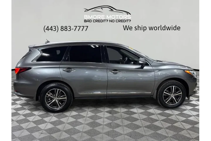 $10999 : 2017 QX60 image 5