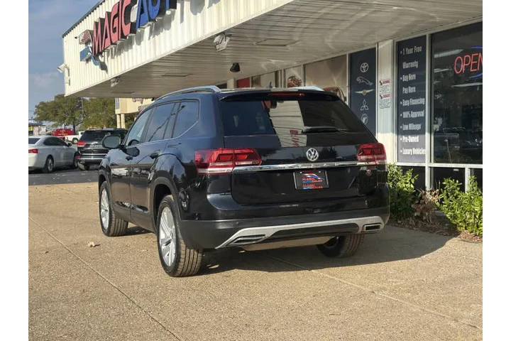 $18999 : 2018 Atlas V6 S image 8