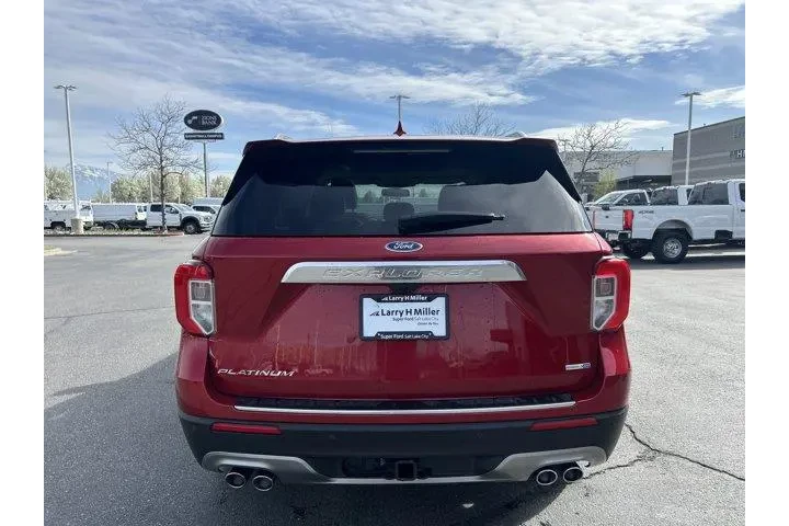 $29924 : Ford Explorer 2020 AWD Plati image 4