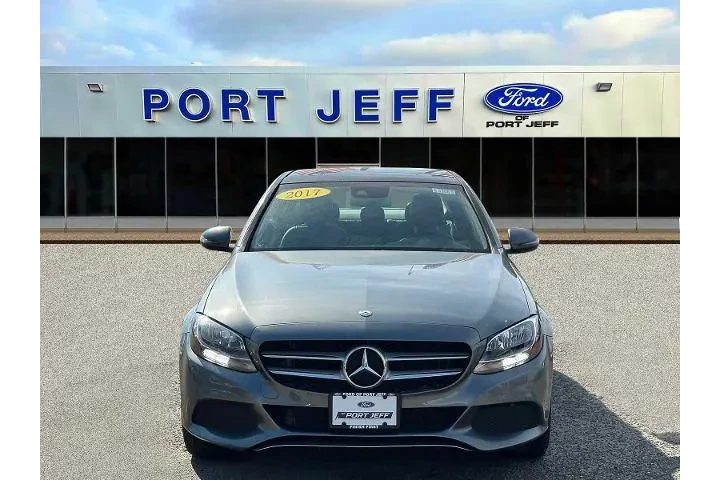 $15995 : Mercedes-Benz C-Class 2017 A image 2