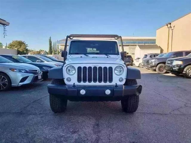 $25999 : 2016 JEEP WRANGLER image 4