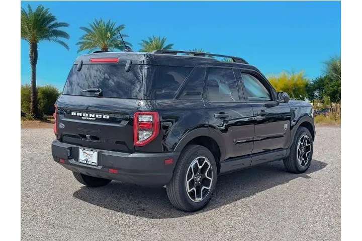 $28631 : Ford Bronco Sport 2024 AWD B image 5