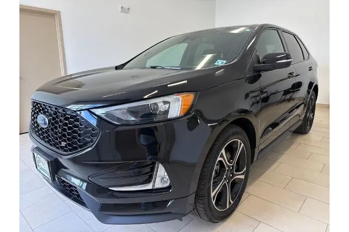$25682 : Ford Edge 2021 AWD ST 4dr Cr image 4