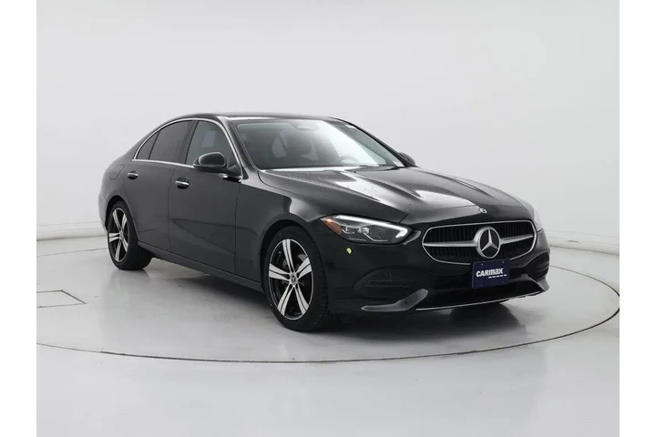 $29998 : Mercedes-Benz C-Class 2022 C image 1