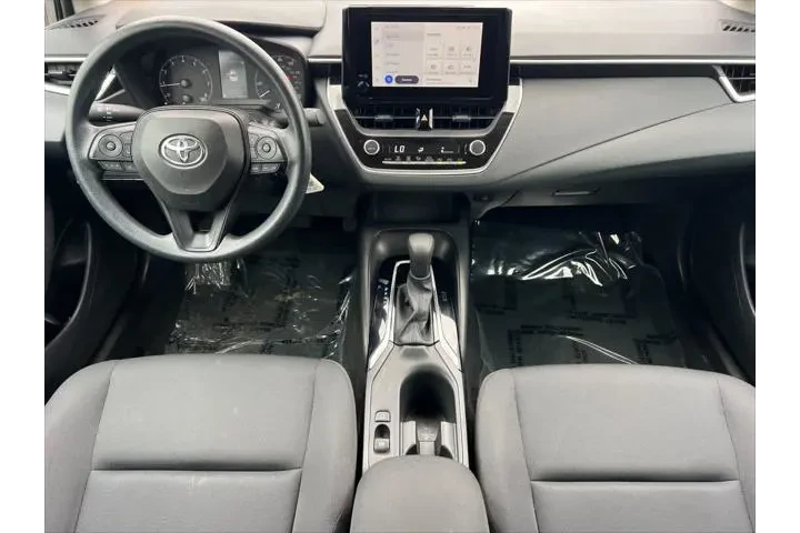 $19399 : Toyota Corolla 2024 LE 4dr S image 4
