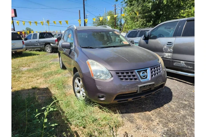 $4500 : 2010 NISSAN ROGUE2010 NISSAN image 4