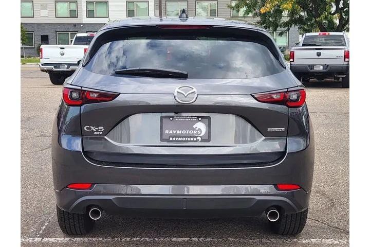 $22754 : 2025 CX-5 2.5 S Preferred image 9