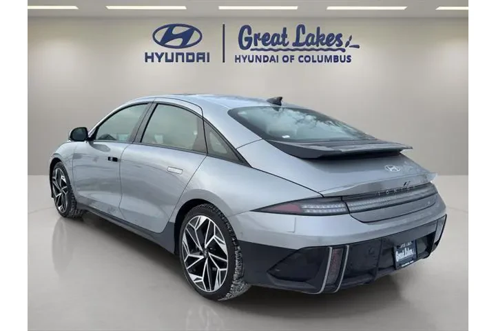 $31377 : Hyundai IONIQ 6 2024 AWD Lim image 3