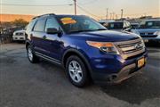 2013 Explorer en Modesto