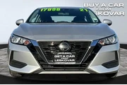 $15998 : Nissan Sentra 2021 SV 4dr Se thumbnail
