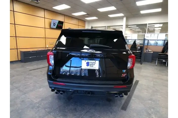 $37558 : Ford Explorer 2022 AWD ST 4d image 6