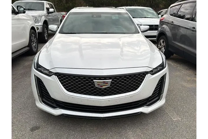 $32950 : Cadillac CT5 2023 Premium Lu image 3