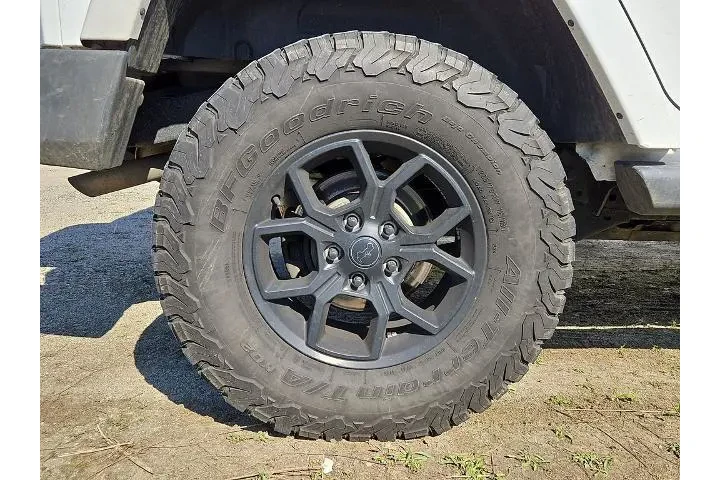 $22687 : Jeep Wrangler JK Unlimited 2 image 7