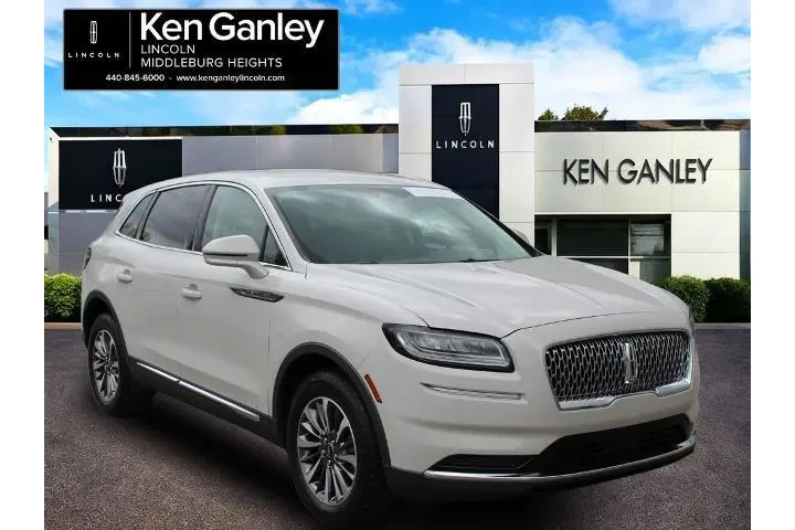 $31914 : Lincoln Nautilus 2022 AWD St image 1