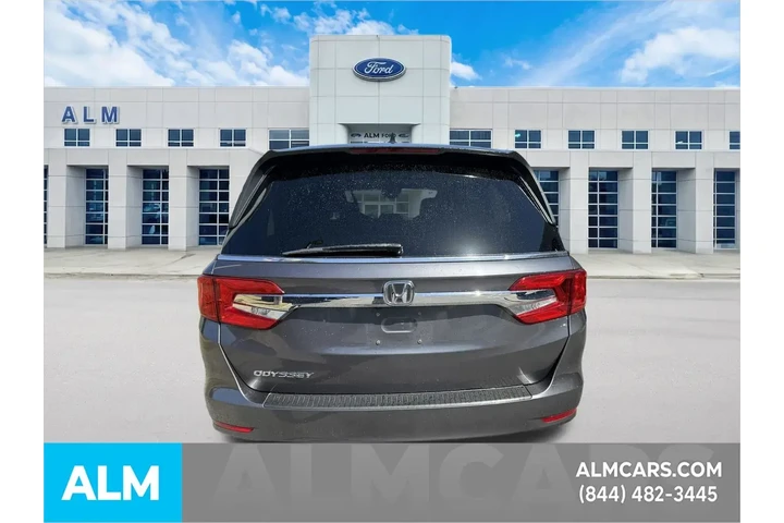 $19020 : Honda Odyssey 2018 EX-L 4dr image 8
