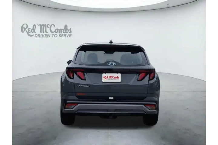 $23984 : Hyundai TUCSON 2025 SE 4dr S image 4