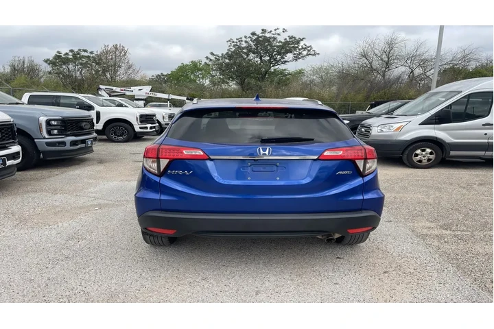 $20359 : Honda HR-V 2022 AWD EX 4dr C image 3