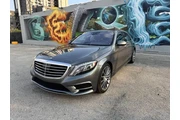 $22499 : 2017 Mercedes-Benz S-Class S thumbnail