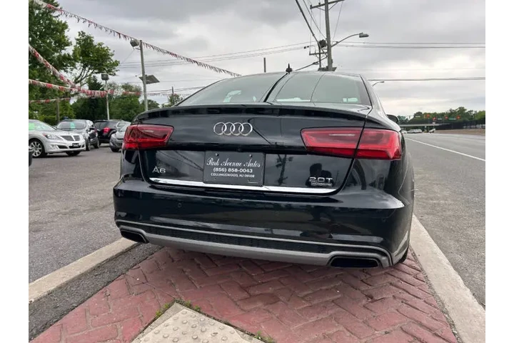 $12995 : 2016 A6 2.0T quattro Premium image 5