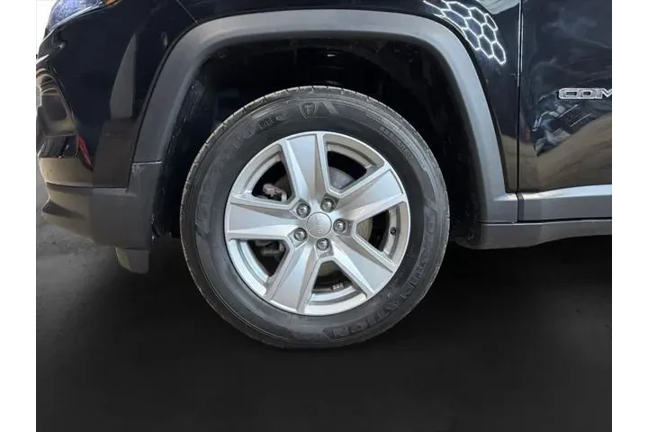 $20637 : Jeep Compass 2022 4x4 Latitu image 10