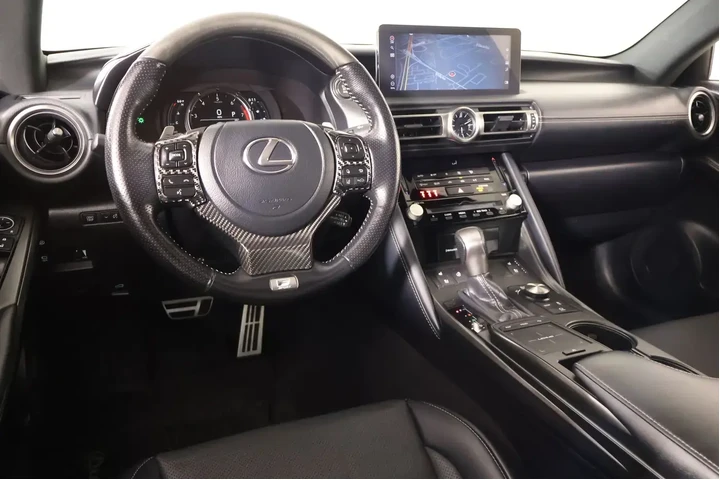 $37999 : Lexus IS 350 2021 AWD F SPOR image 2